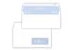 Immagine di Buste con finestra Pigna Envelopes Silver90 Laser patella aperta 110x230 mm bianco  conf. 500 - 0221