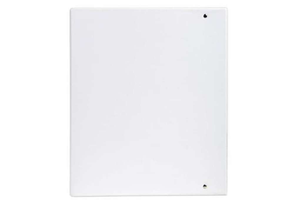 Immagine di Raccoglitore personalizzabile Exacompta A4 maxi Kreacover 4 anelli a D bianco 30 mm - 51942E