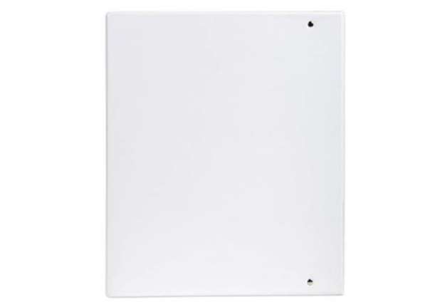 Immagine di Raccoglitore personalizzabile Exacompta A4 maxi Kreacover® 4 anelli a D bianco 30 mm - 51942E