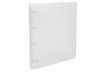 Immagine di Raccoglitore ad anelli Exacompta CHROMALINE 4 anelli Ø 30 mm ppl A4 MAXI 297x242 5 colori assortiti