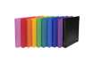 Immagine di Raccoglitore ad anelli Exacompta LINEA OPACO 4 anelli Ø 30 mm ppl A4 MAXI 297x242 10 colori assortit