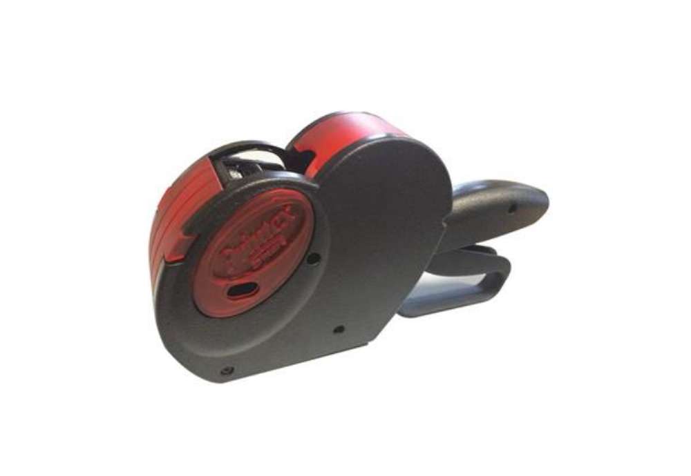 Immagine di Prezzatrice manuale Printex Nuova Smart 8 - nero SM2612-08n/rt