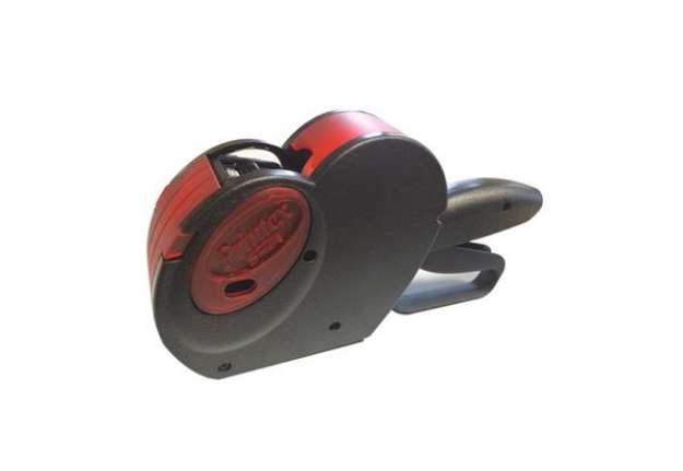 Immagine di Prezzatrice manuale Printex Nuova Smart 8 - nero SM2612-08n/rt