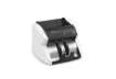 Immagine di Conta banconote Holenburg HT 2150 bianco/nero spessore banconota mm. 0,06-0,12 - 3308