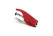 Immagine di EC - Cucitrice manuale a pinza Turikan VIRGINIA passo 6 mm rosso punto chiuso 0106R