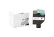 Immagine di Toner Q-Connect rigenerato Lexmark C540H1KG nero - K15467QC