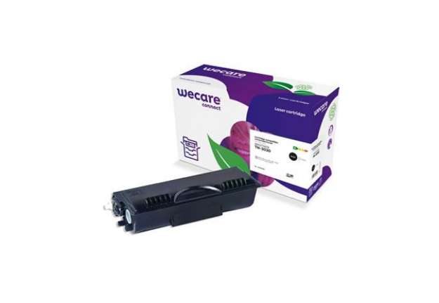 Immagine di Toner WECARE compatibile Brother TN-3030 - nero K12430W4