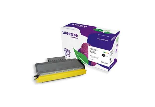 Immagine di Toner WECARE compatibile Brother TN-3280 - nero K15147W4