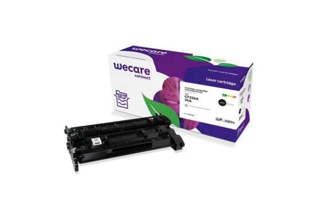 Immagine di Toner WECARE compatibile HP CF226A - nero K15870W4
