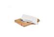 Immagine di Carta da pacco Rex-Sadoch 5 kg 100x140 cm 80 g/m² kraft bianco CK204BIA