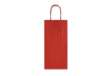 Immagine di Sacchetti da regalo Rex-Sadoch Allegra tinta unita Dark 14x8,5x39 cm rosso conf. da 25 - SDF12-551