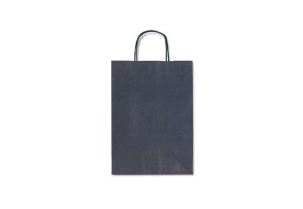 Immagine di Sacchetti da regalo Rex-Sadoch Allegra tinta unita Dark 36x12x41 cm blu conf. da 25 - SDF36-561