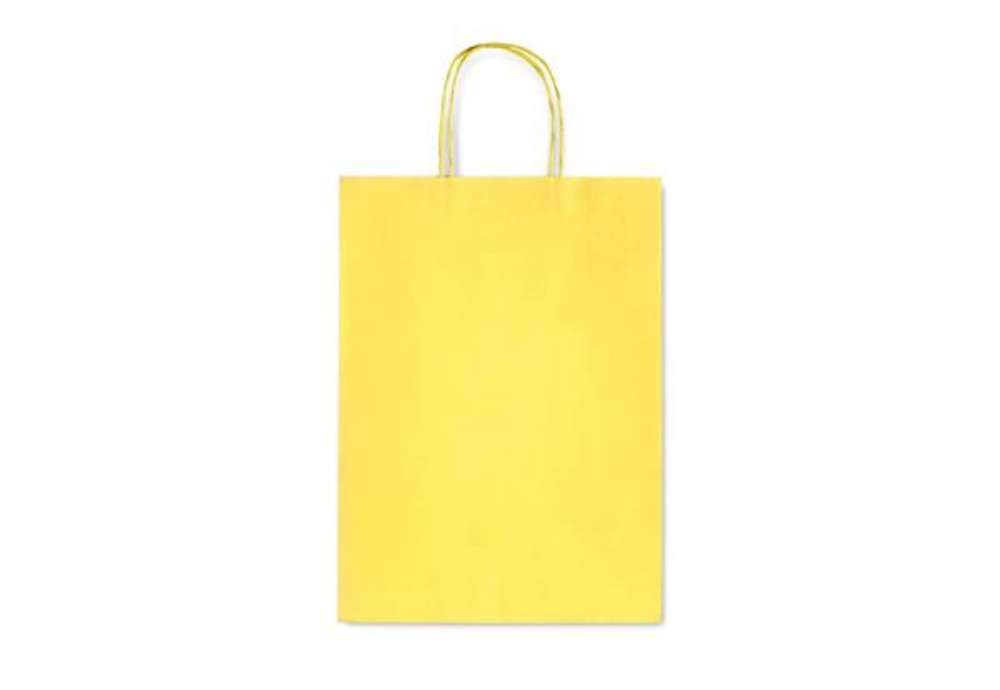 Immagine di Sacchetti da regalo Rex-Sadoch Allegra tinta unita Light 26x12x36 cm assortiti conf. da 25 - SDF26LI