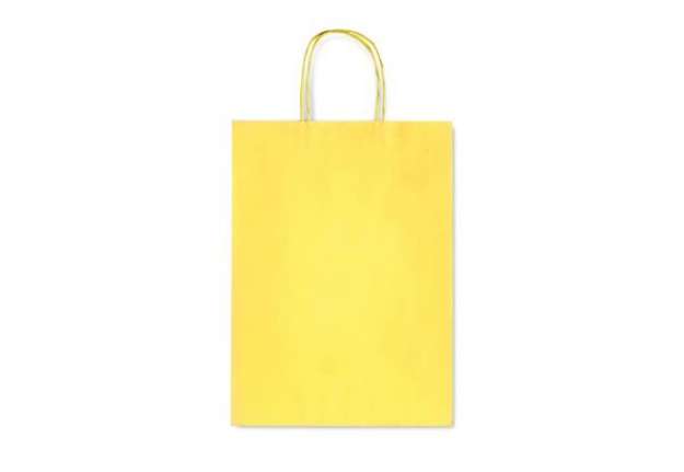 Immagine di Sacchetti da regalo Rex-Sadoch Allegra tinta unita Light 26x12x36 cm assortiti conf. da 25 - SDF26 L