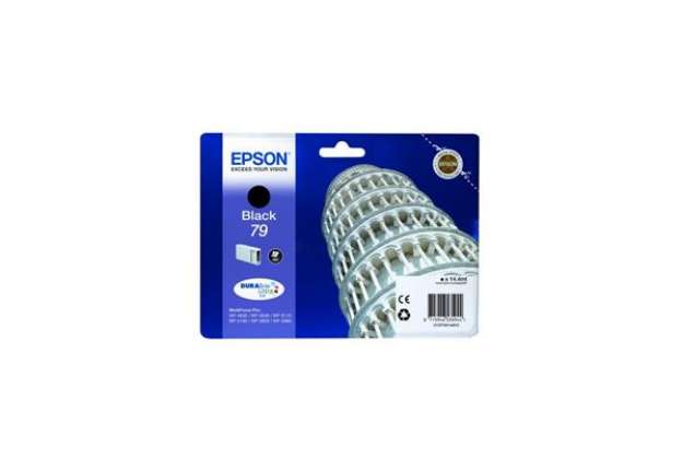 Immagine di Cartuccia inkjet blister RS 79 Epson nero C13T79114010