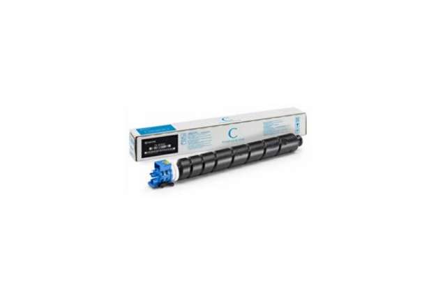 Immagine di Toner TK-8345C Kyocera-Mita ciano  1T02L7CNL0