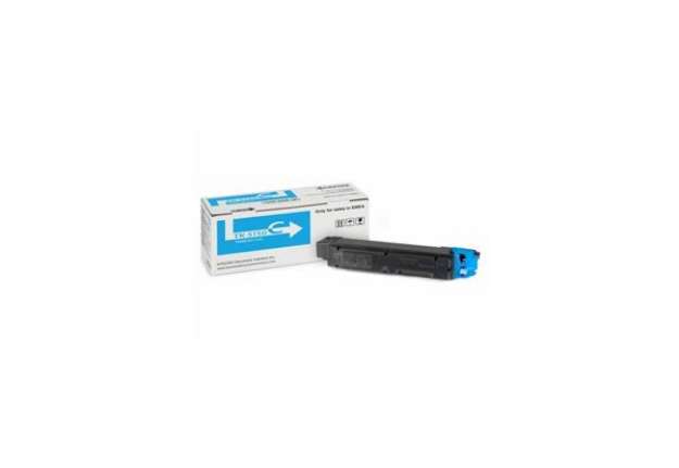 Immagine di Toner TK-5150C Kyocera-Mita ciano  1T02NSCNL0