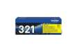Immagine di Toner standard 321 Brother giallo  TN-321Y