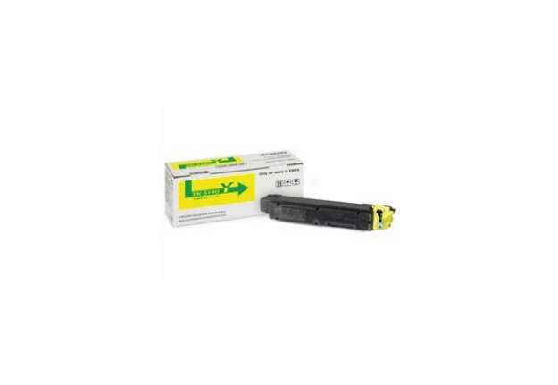 Immagine di Toner TK-5140Y Kyocera-Mita giallo  1T02NRANL0
