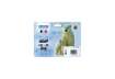 Immagine di Cartucce inkjet Orso polare 26 Epson n+c+m+g Conf. 4 - C13T26164012
