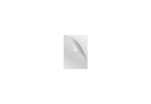 Immagine di Buste a L Q-Connect 22x30 cm medio spessore - trasparenti conf. 50 pezzi - KF11194