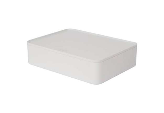 Immagine di Scatola portautensili HAN Smart-Organizer Allison 260x195x68 mm bianco - 1110-12
