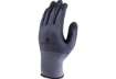 Immagine di Guanto da lavoro Delta Plus Tricot Poliammide Spandez-Palmo Nitrile/Pu+Spuntoni taglia 9 - VE727NO09