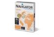 Immagine di Carta A4 per archiviazione Navigator Organizer 4 fori - 80 g/m² - Risma da 500 fogli - NOR0800162