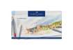 Immagine di Matite acquarellabili Goldfaber Aqua Faber-Castell 36 colori Conf. 36 pezzi - 114636
