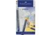Immagine di Matite colorate  permanenti Goldfaber Faber-Castell 12 colori Con. 12 pezzi - 114712