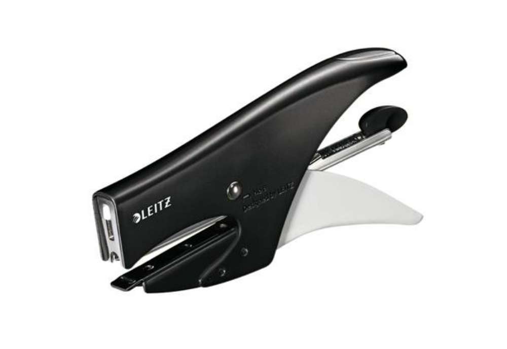 Immagine di Cucitrice fino a 15 fogli Leitz 5547 WOW nero 55472095