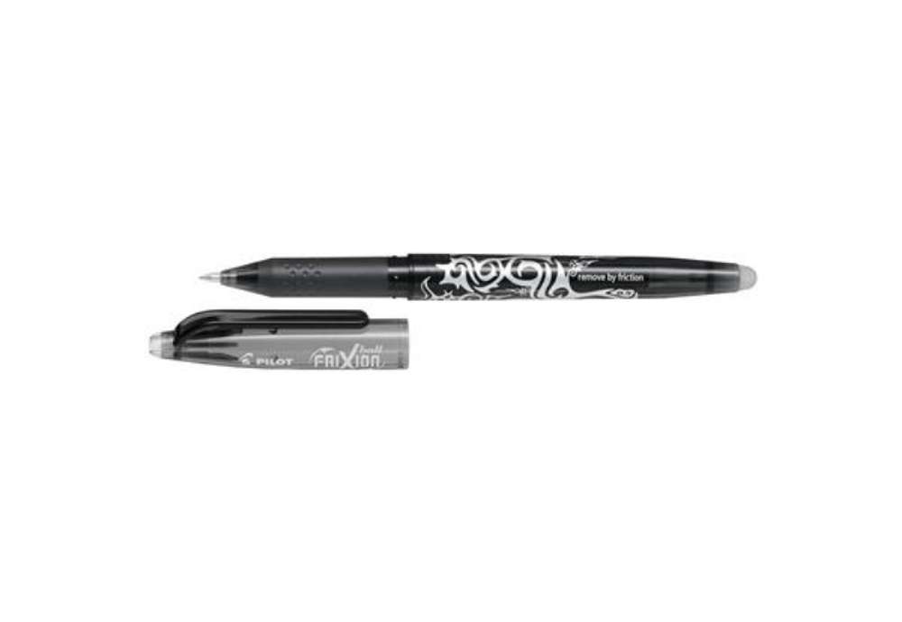 Immagine di Penna a sfera cancellabile Pilot Frixion Ball 0,5 mm nero 6838
