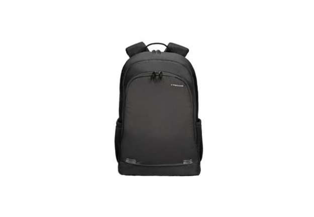 Immagine di Zaino per laptop Tucano Forte in nylon fino a 15.6'' nero - BKFOR