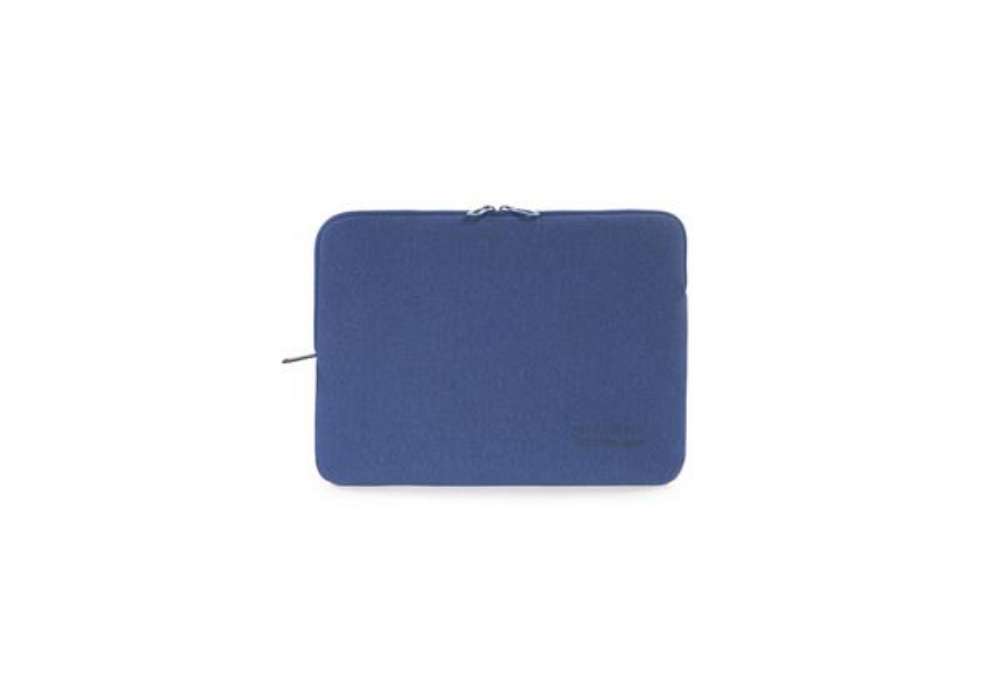 Immagine di Custodia per laptop Tucano Second Skin® Mélange in neoprene fino a 14'' blu - BFM1314-B