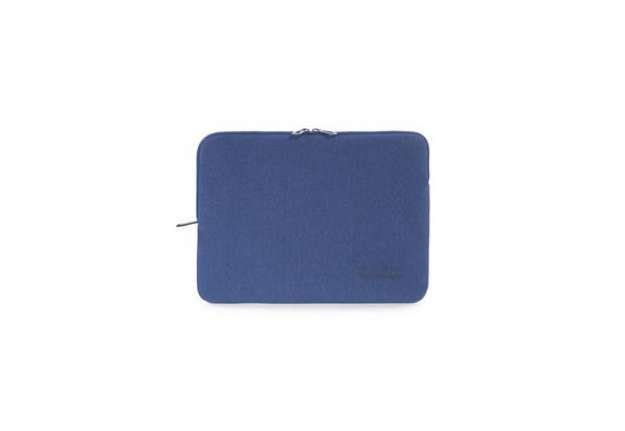 Immagine di Custodia per laptop Tucano Second Skin® Mélange in neoprene fino a 14'' blu - BFM1314-B