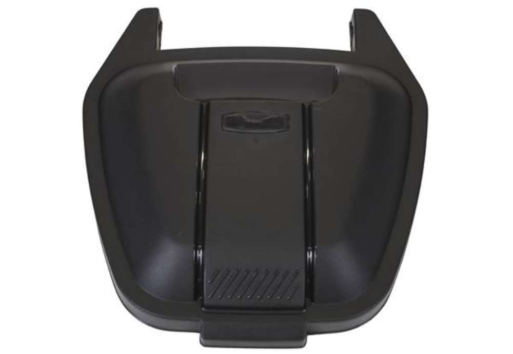 Immagine di Coperchio per bidone portarifiuti Rubbermaid Mobile Bin 100 L nero R039245
