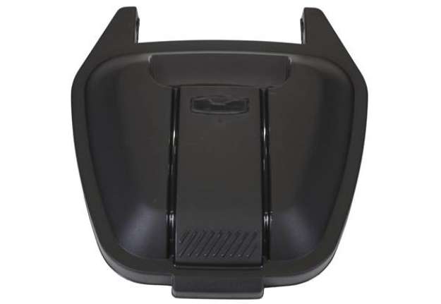 Immagine di Coperchio per bidone portarifiuti Rubbermaid Mobile Bin 100 L nero R039245