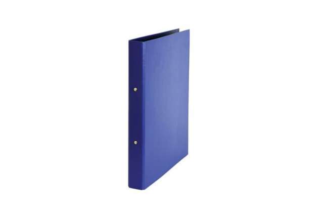 Immagine di Raccoglitore Esselte Daily 2 anelli R diametro 25 mm - 21x29,7 cm dorso 3,5 cm blu - 394871500