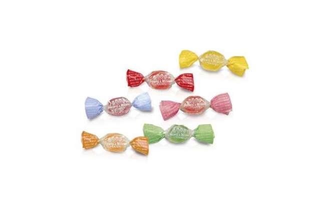 Immagine di Caramelle Gelées Mini Baratti&Milano Giada senza zucchero  - Assortite 6 gusti frutta - sacchetto 50