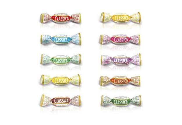 Immagine di Caramella classica dura Baratti&Milano 10 gusti - sacchetto 500 g 01-0146