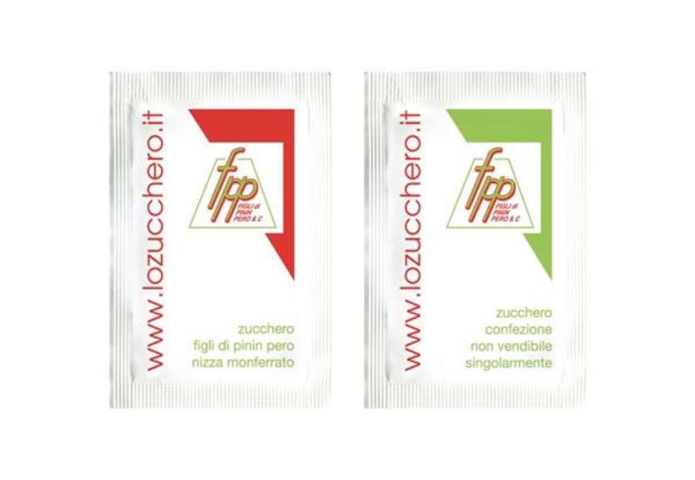 Immagine di Zucchero semolato FPP in mono porzioni da 5 gr Conf. 200 bustine - 01-0045
