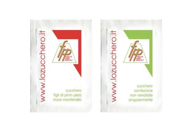 Immagine di Zucchero semolato FPP in mono porzioni da 5 gr Conf. 200 bustine - 01-0045