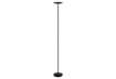Immagine di Lampada da terra a LED MAULsphere nero h 182,5 cm con dimmer Z810023