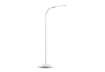 Immagine di Lampada da terra a LED MAULpirro h 125 cm bianco con dimmer Z810001