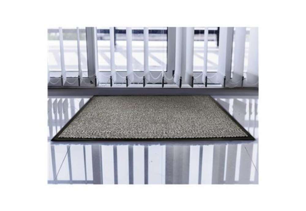 Immagine di Tappeto da ingresso Floortex Doortex AdvantageMat 90x150 cm grigio FR49150DCBWV