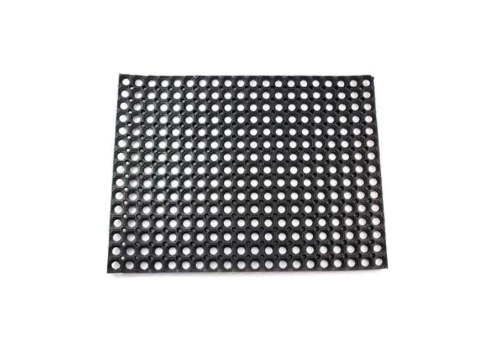 Immagine di Zerbino da esterno antisporco Floortex Doortex OctoMat 100x150 cm FR4101522OCBK