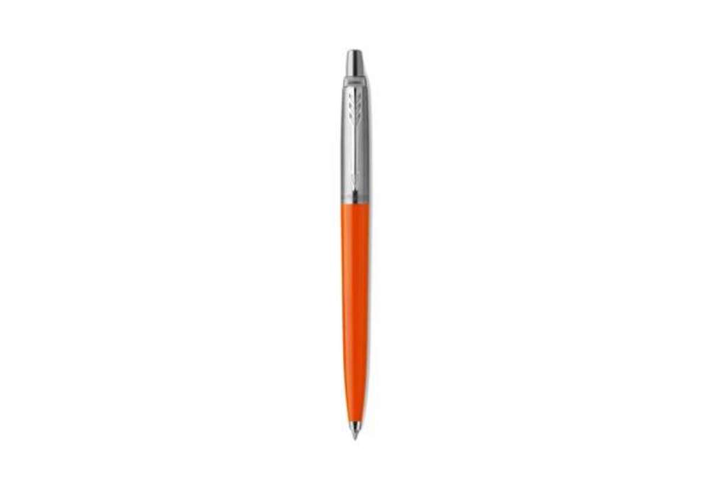 Immagine di Penna a sfera Parker Jotter Original Plastic M fusto Arancione 2076054