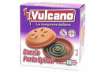 Immagine di Insetticida zampirone per esterni Vulcano conf. 10 spirali + supporto in coccio - 18206