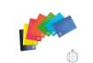 Immagine di Quaderno punto metallico Maxi One A4 Color PM PPL 80 gr a quadretti Q/margini 20+1 ff - colori assor