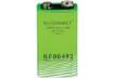 Immagine di Batteria alcalina Q-Connect 9V in blister KF00492